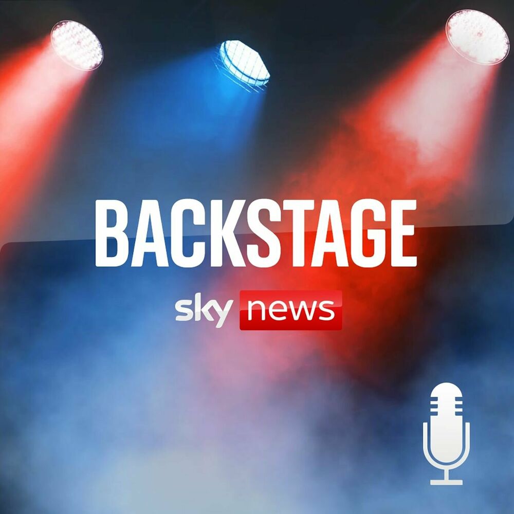 Listen to Backstage - TV & Film podcast | Deezer