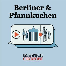 Show cover of Berliner & Pfannkuchen