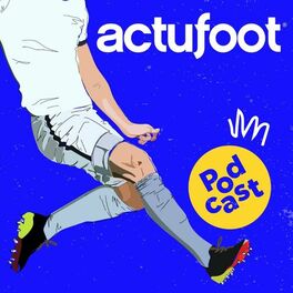 Show cover of Actufoot Podcast