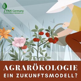 Show cover of Agrarökologie: ein Zukunftsmodell?