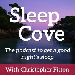 Show cover of Guided Sleep Meditation & Sleep Hypnosis from Sleep Cove