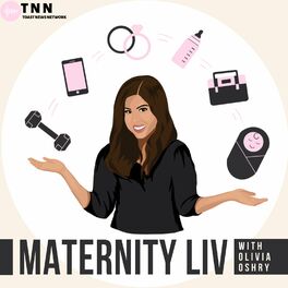 Show cover of Maternity Liv with Olivia Oshry
