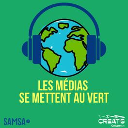 Show cover of Les médias se mettent au vert