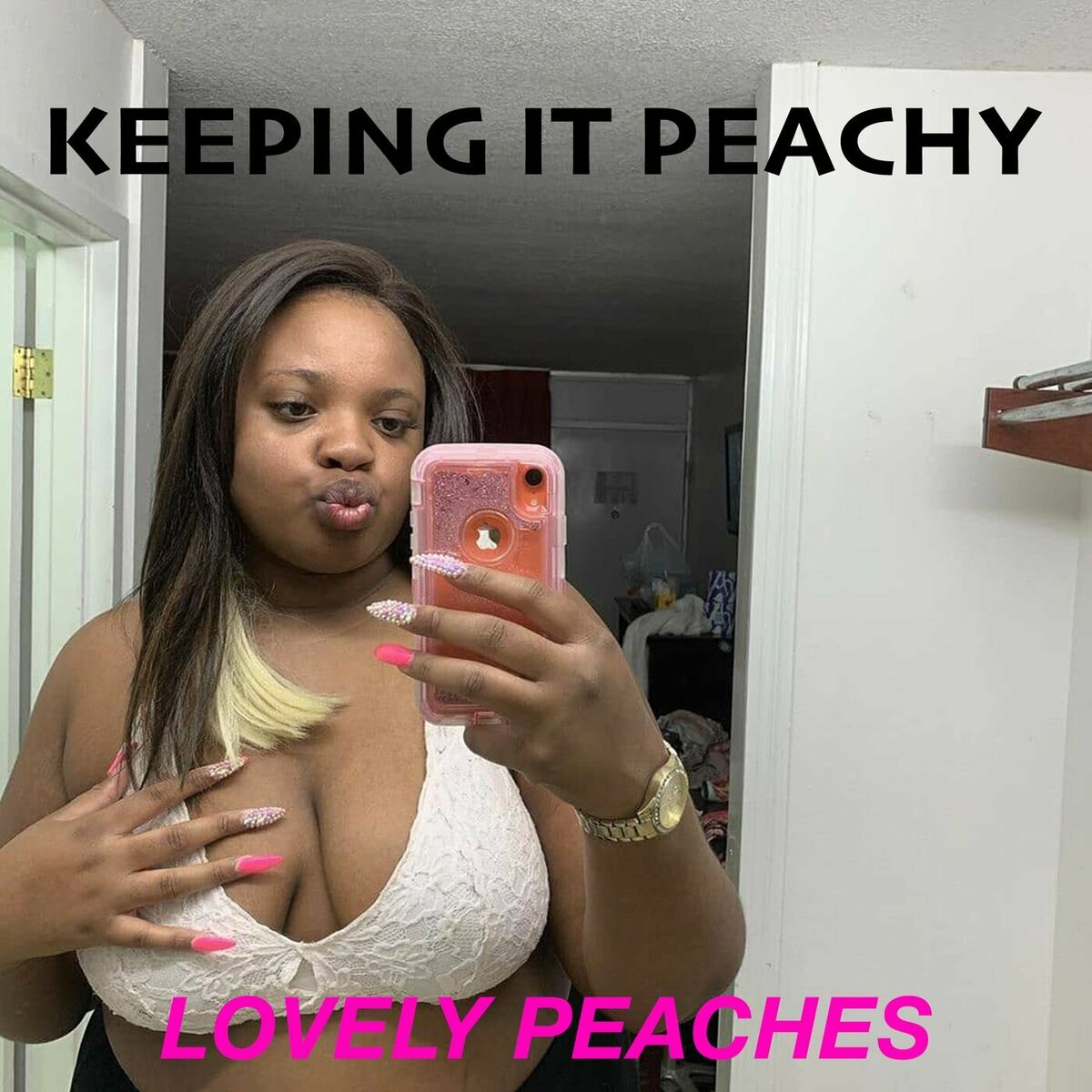 Écoute le podcast Keeping It Peachy | Deezer