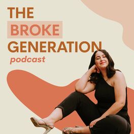 Show cover of The Broke Generation