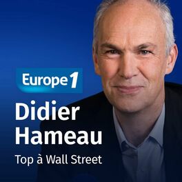 Show cover of Top à Wall Street - Didier Hameau