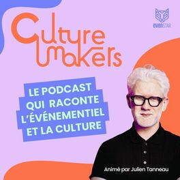 Show cover of Culture Makers