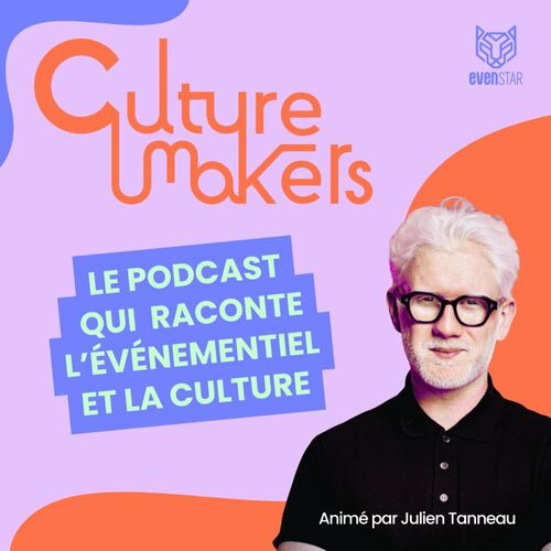 Listen to Culture Makers podcast | Deezer