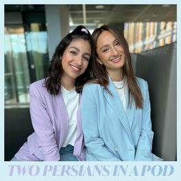 Show cover of Two Persians in a Pod