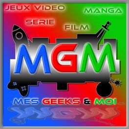Show cover of Mes Geeks et Moi