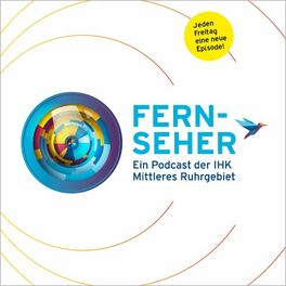 Show cover of Fern-Seher