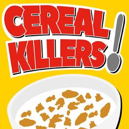 Show cover of Cereal Killers