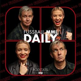 Show cover of FUSSBALL MML Daily