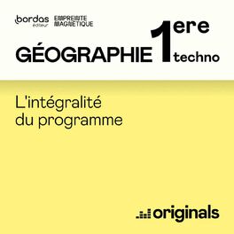 Show cover of Géographie