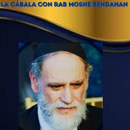 Show cover of La Cábala Con Rab Moshe Bendahan