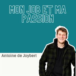 Show cover of Mon job et ma passion