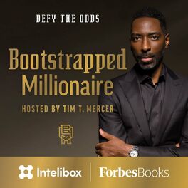 Show cover of Bootstrapped Millionaire