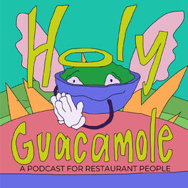 Show cover of Holy Guacamole!