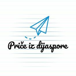 Show cover of Price iz dijaspore