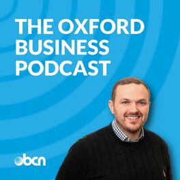 Show cover of The Oxford Business Podcast