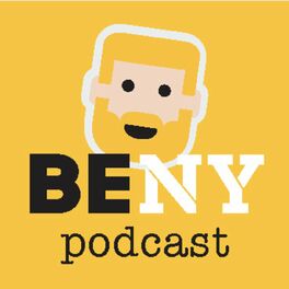 Show cover of BE NY podcast