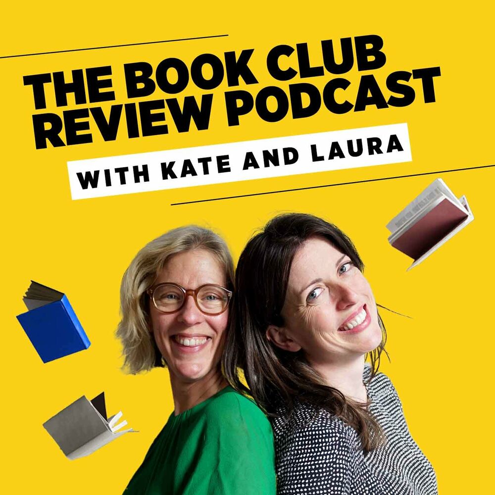 Listen to The Book Club Review podcast Deezer photo