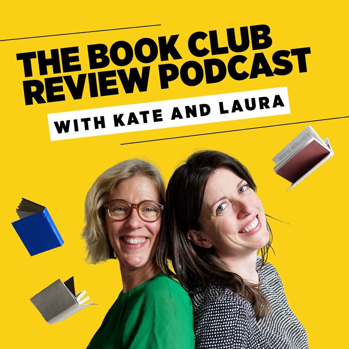 Listen to The Book Club Review podcast | Deezer