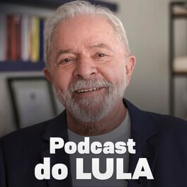 Show cover of Podcast do Lula ⭐