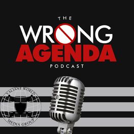 Show cover of The Wrong Agenda