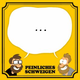 Show cover of Peinliches Schweigen