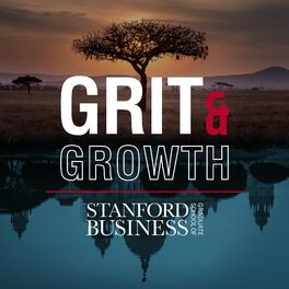 Show cover of Grit & Growth