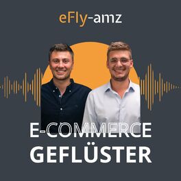 Show cover of WeFly-amz - dein wöchentliches E-Commerce Geflüster