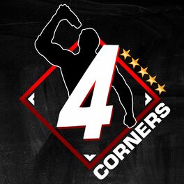 Show cover of 4Corners Wrestling Podcast