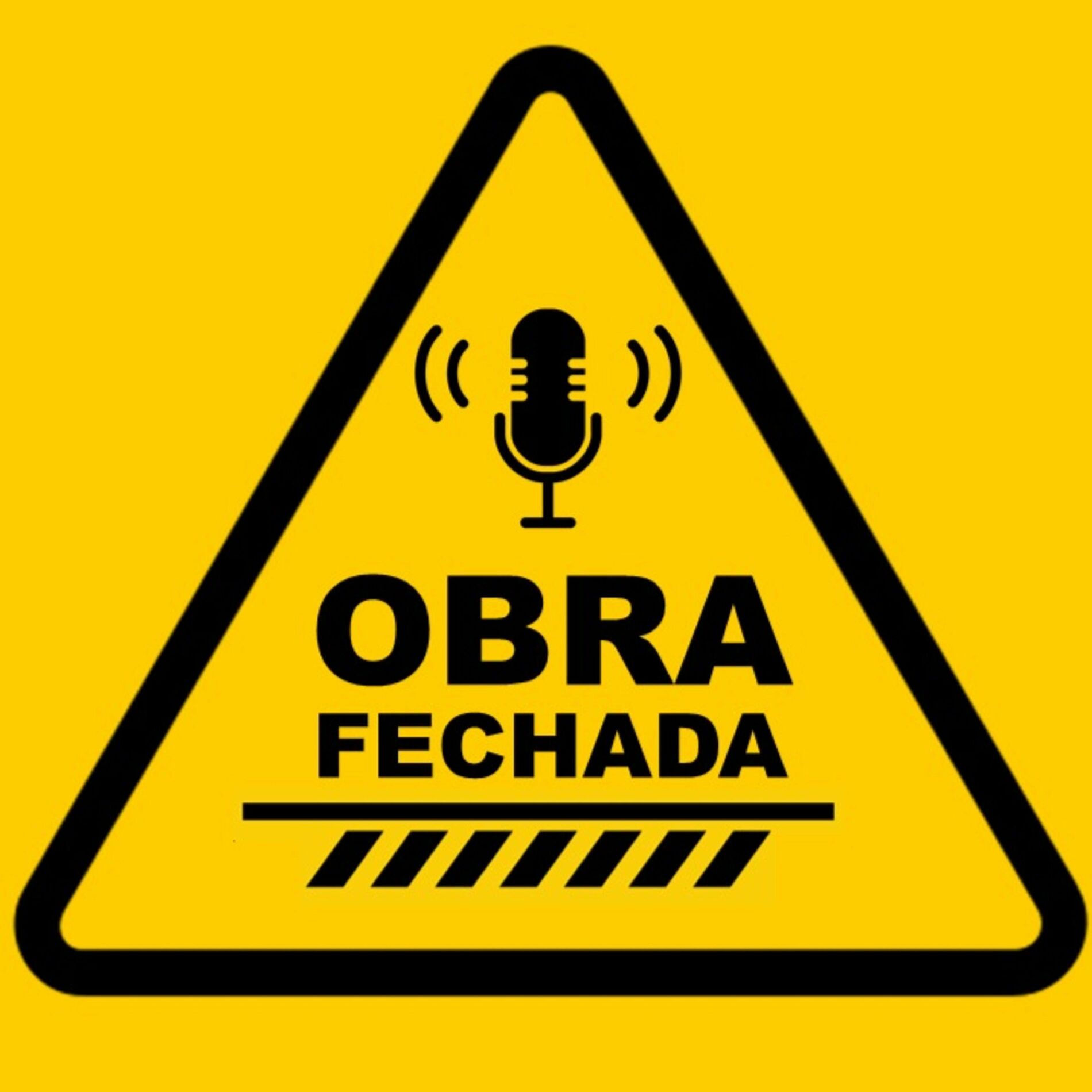 Podcast Obra Fechada | Ouvir na Deezer