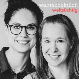 Show cover of wahrscheinlich weltsüchtig